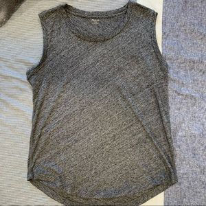 Madewell Whisper Cotton Muscle Tank